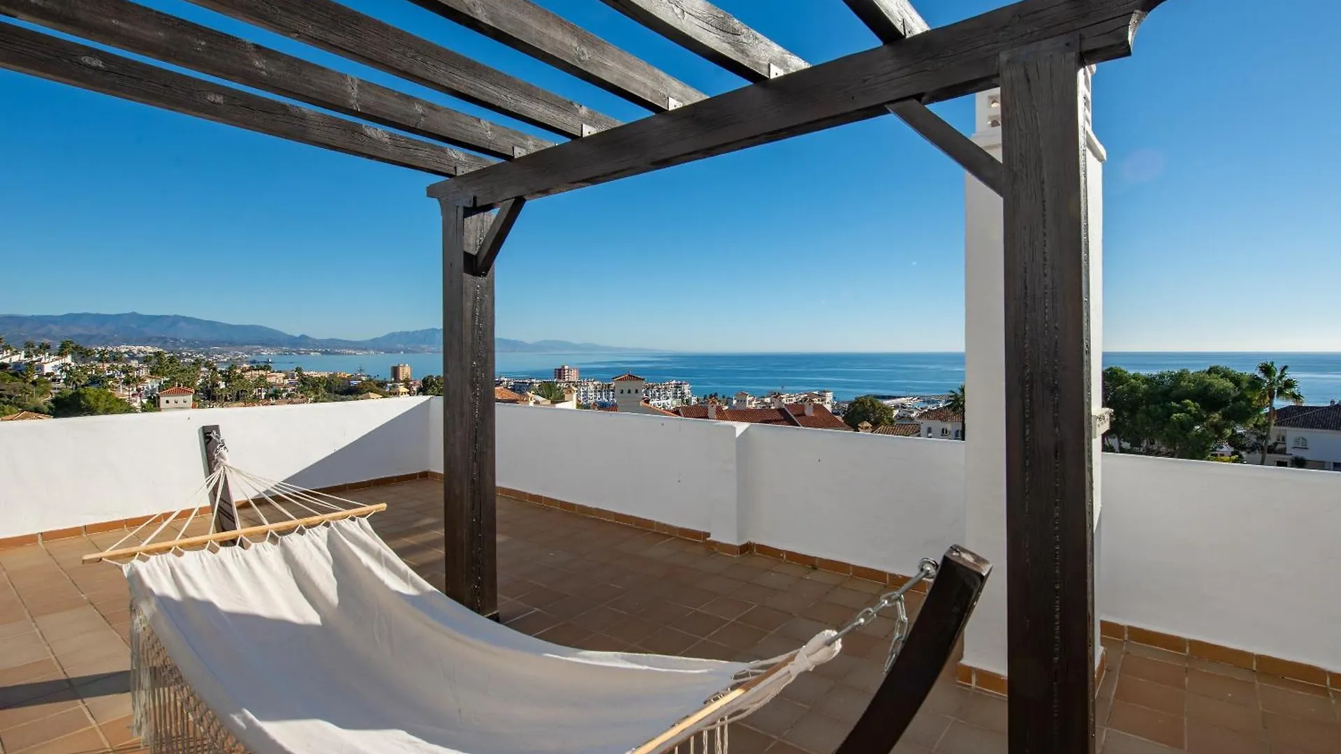 El Hacho Apartamento Manilva 0*,