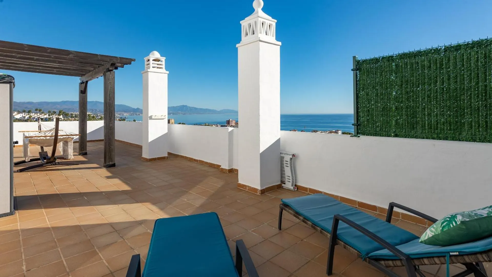 El Hacho Apartamento Manilva 0*,  Espanha