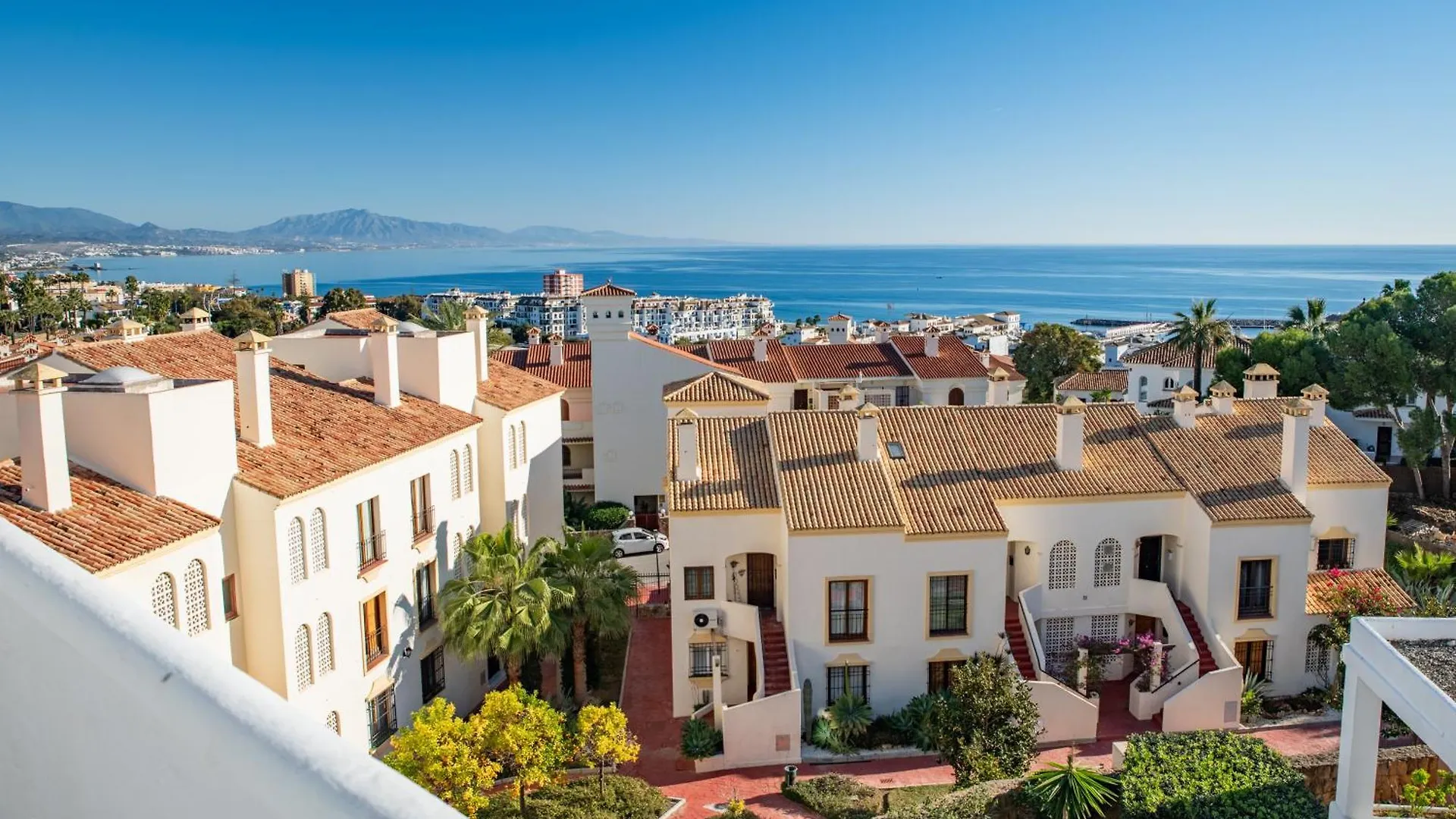 El Hacho Apartamento Manilva