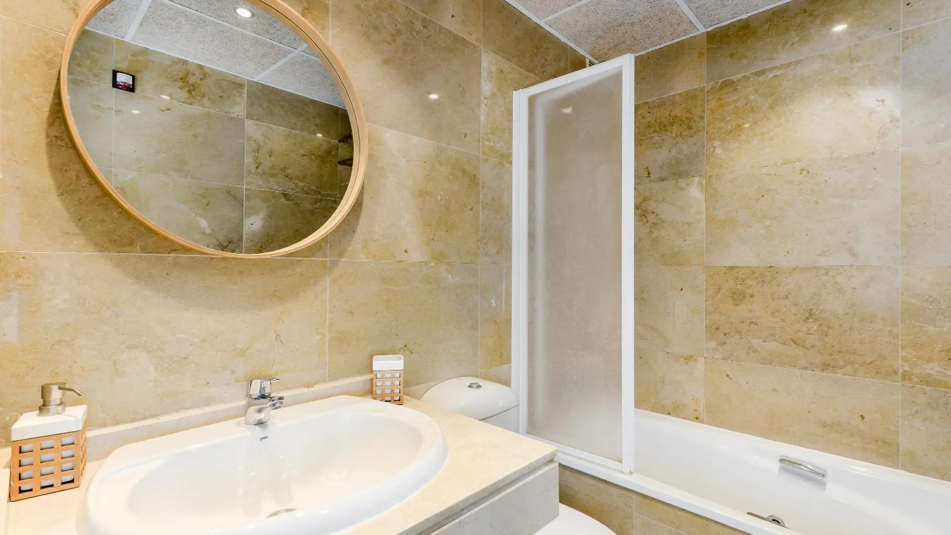 El Hacho Apartamento Manilva