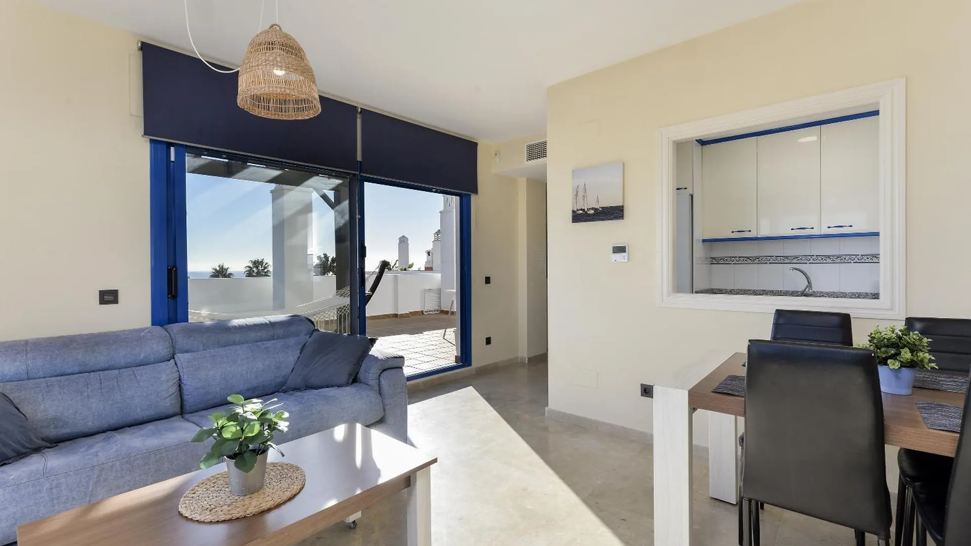 El Hacho Apartamento Manilva