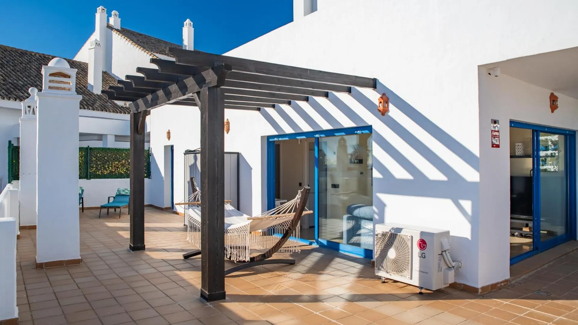 El Hacho Apartamento Manilva 0*,  Espanha