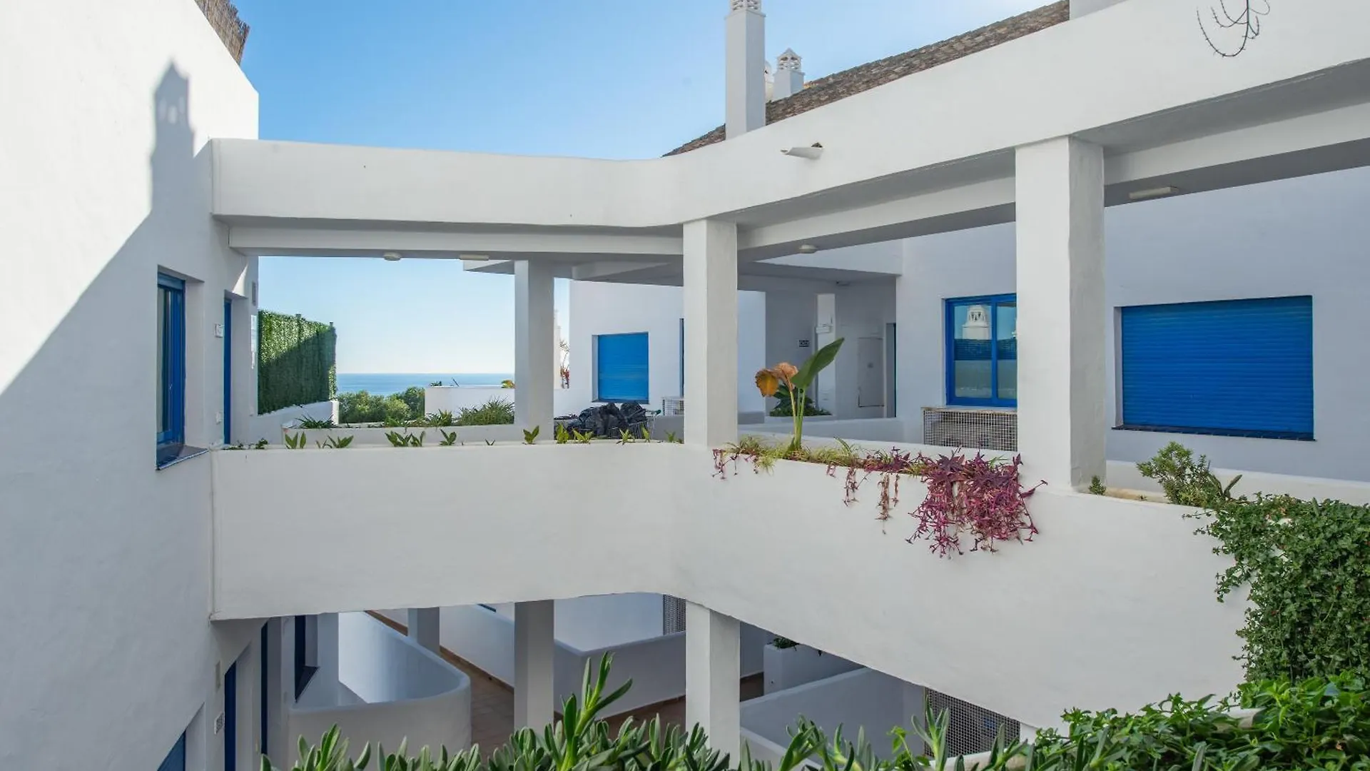 El Hacho Apartamento Manilva Espanha