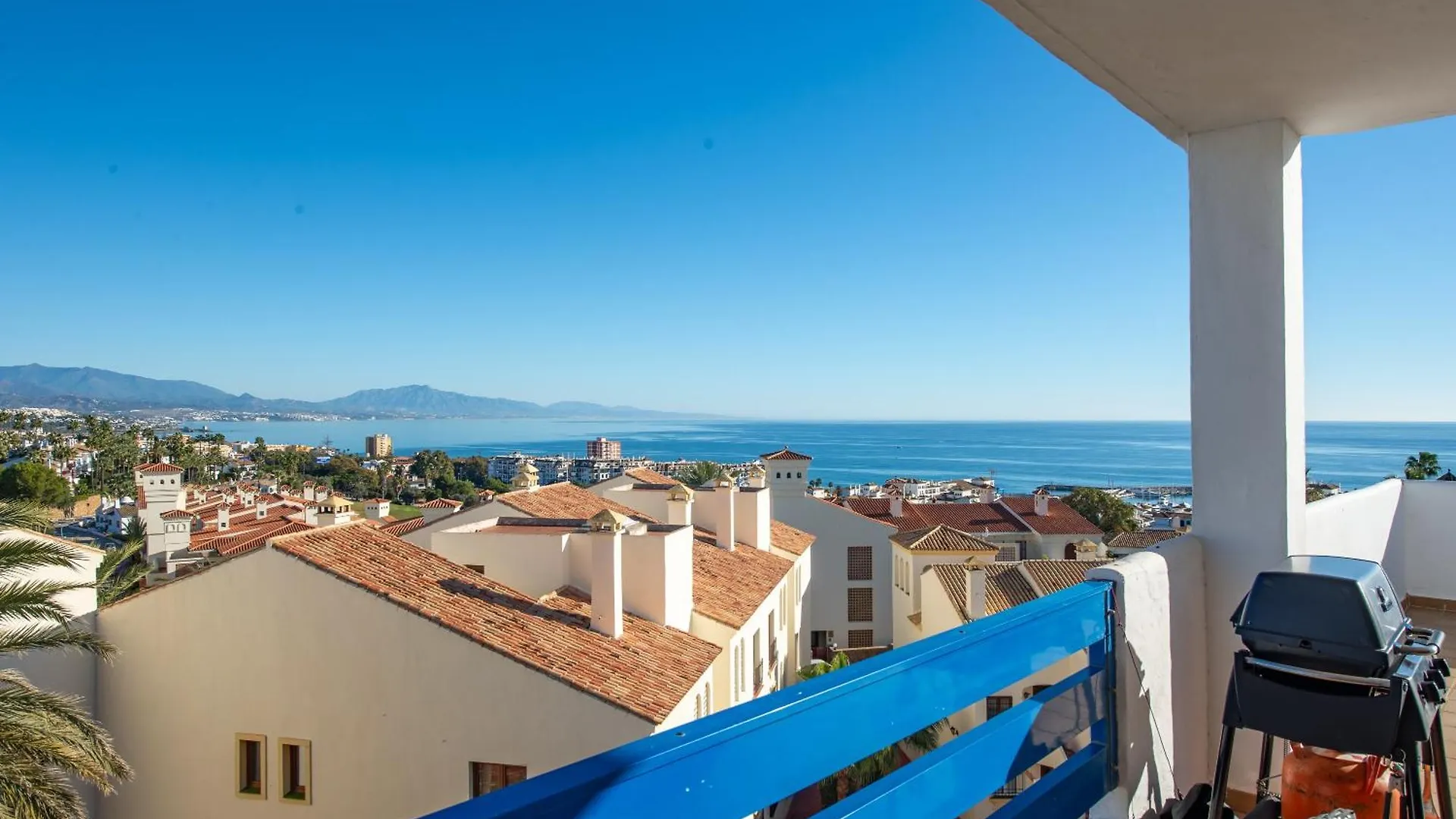 El Hacho Apartamento Manilva