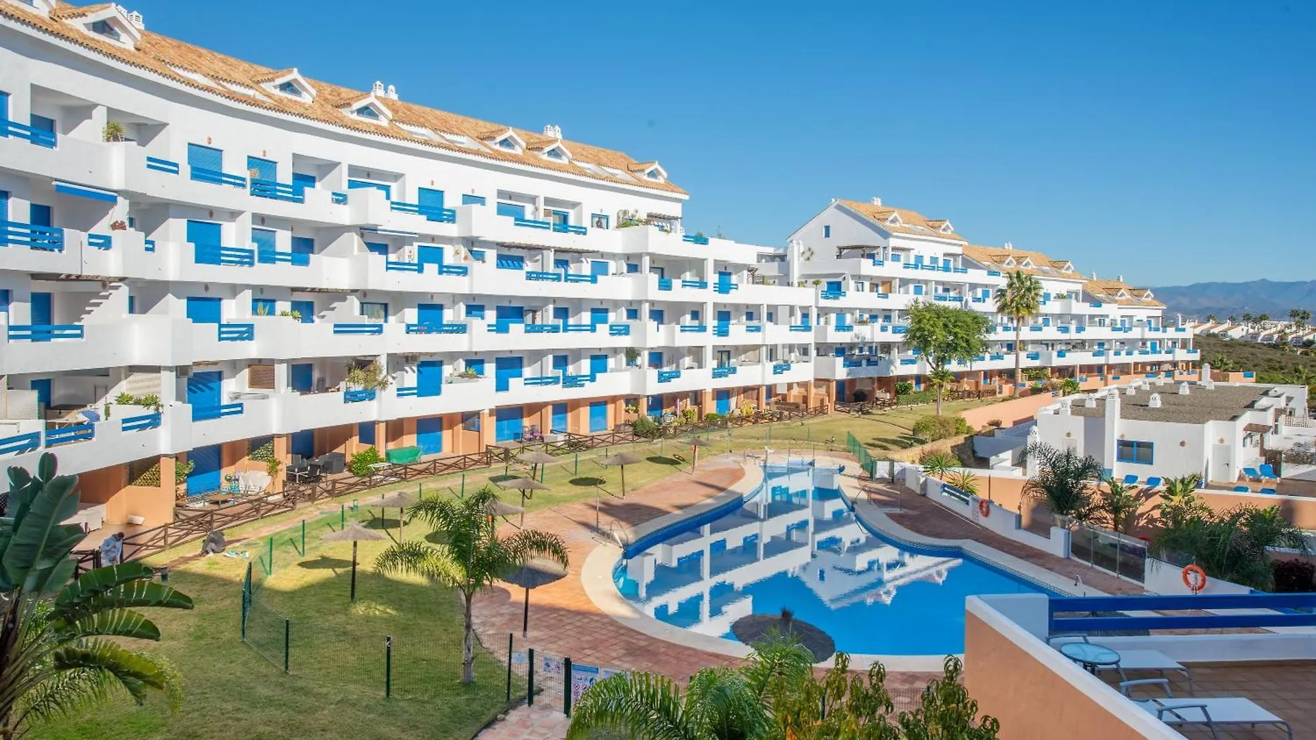 El Hacho Apartamento Manilva 0*,