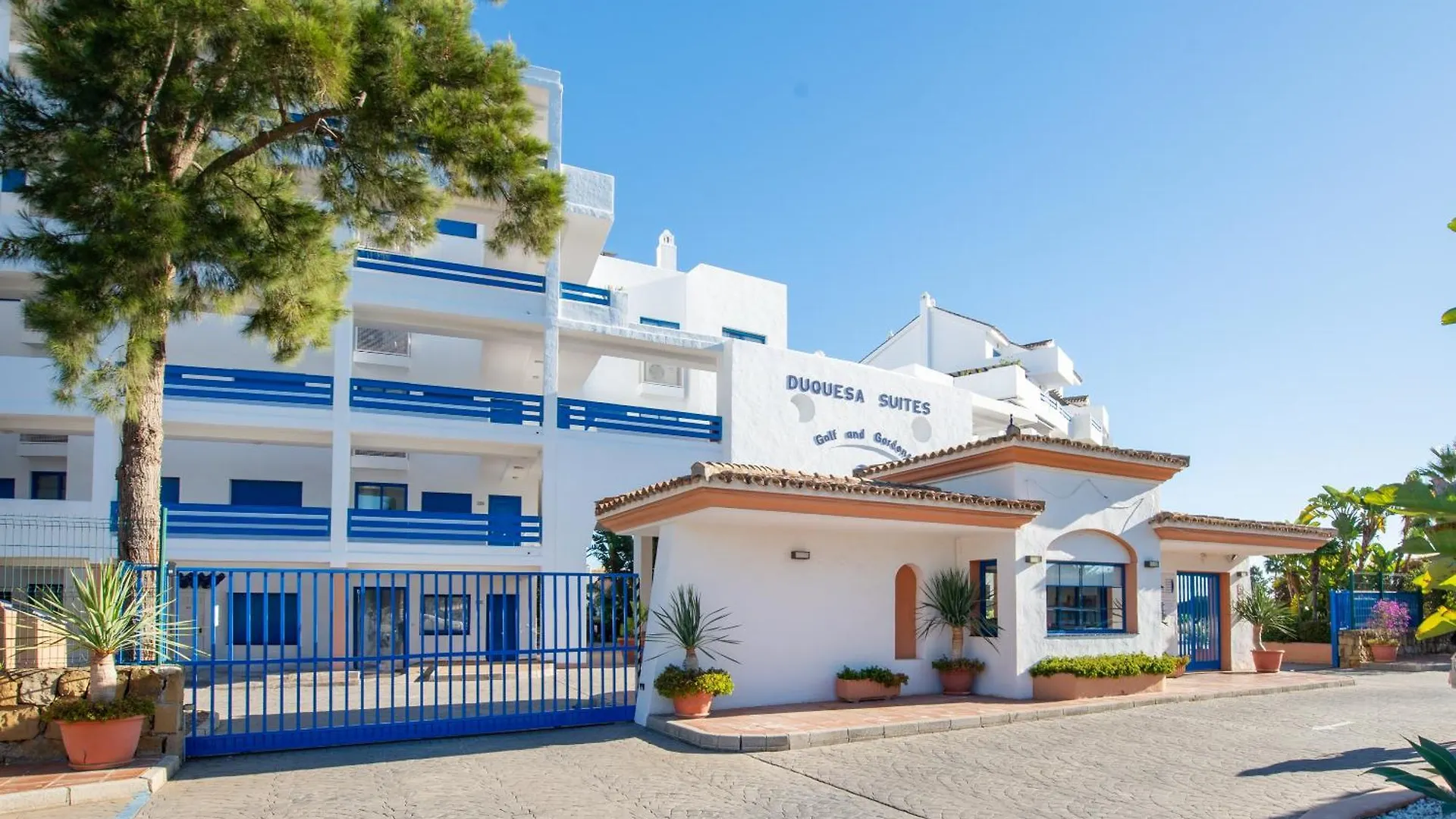 El Hacho Apartamento Manilva