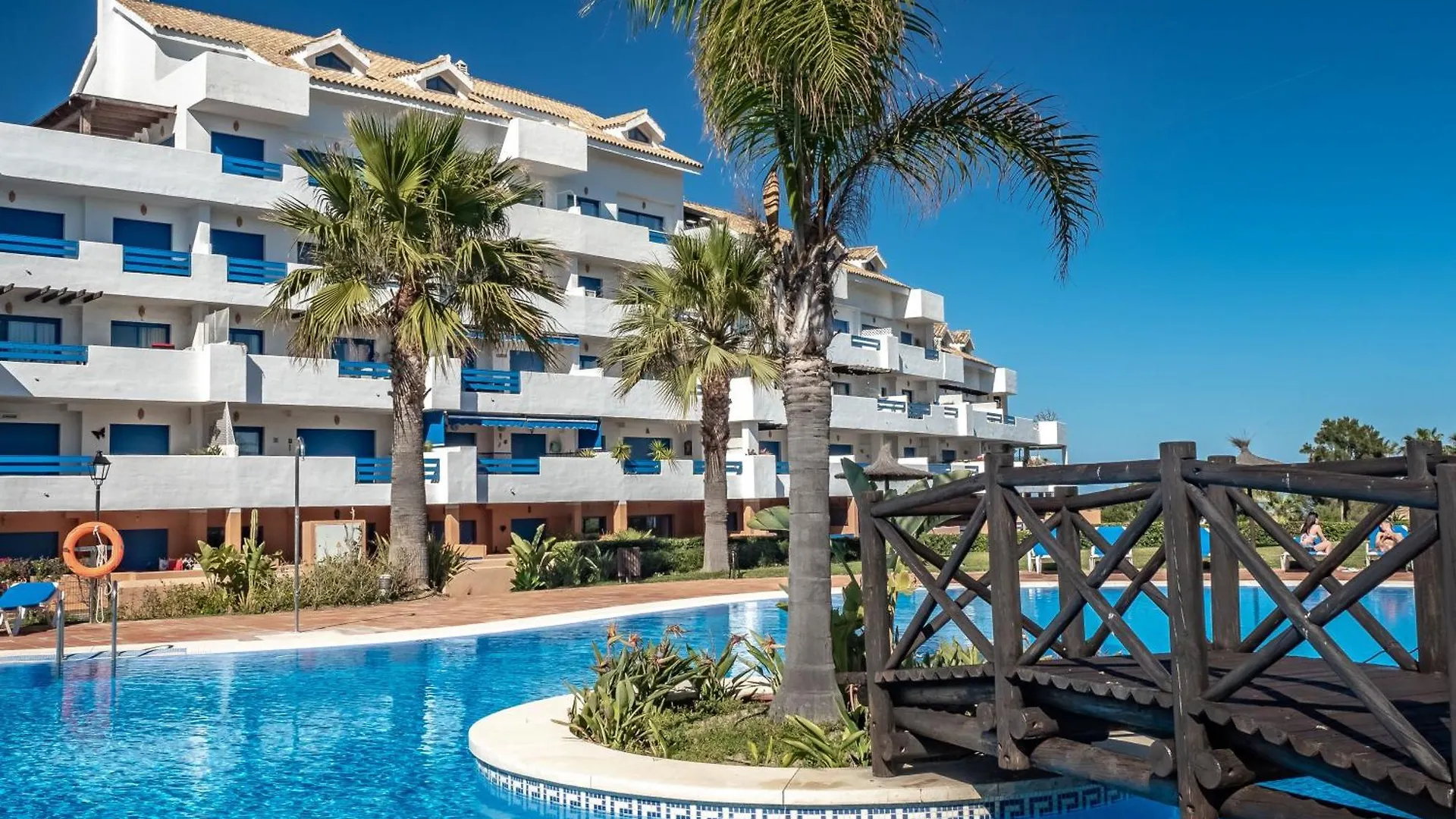 El Hacho Apartamento Manilva